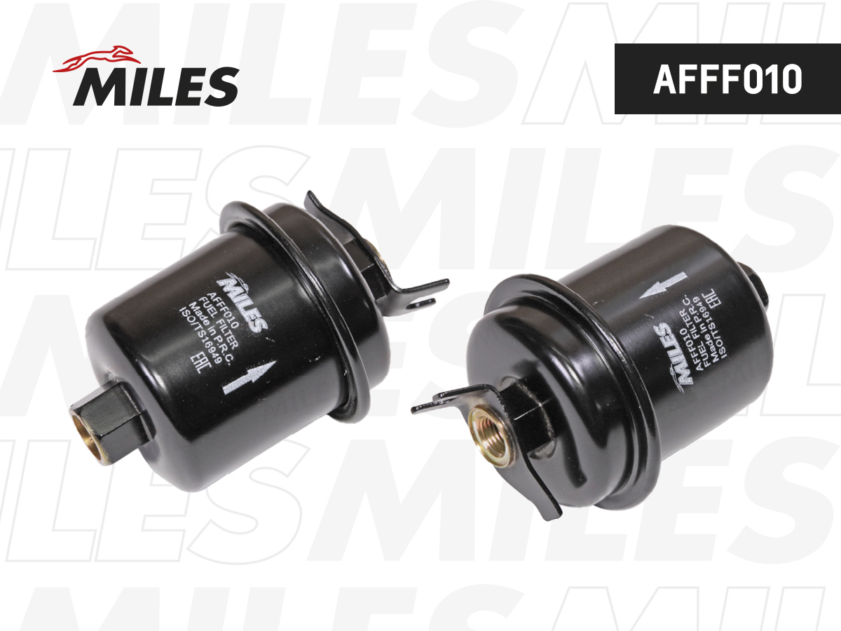 Фильтр топливный MILES HONDA ACCORD 1.8-2.2i/CIVIC 96-