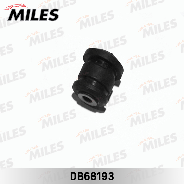 Сайлентблок Miles рычага пер.подвески FORD FUSION, FIESTA V передний