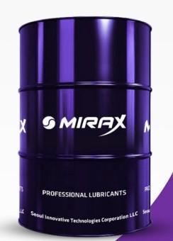 Масло моторное Mirax MX5 10W-40 API SL/CF, ACEA A3/B4 п/синтетическое 60л / 10W40