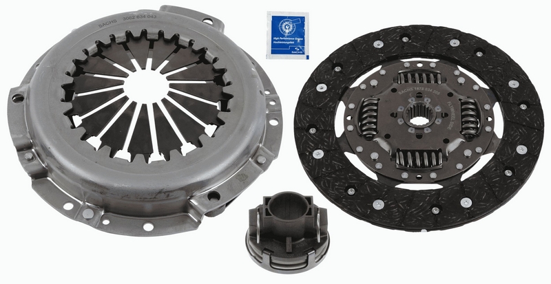 Сцепление в сборе для а/м ВАЗ 2123 Sachs 3000951003