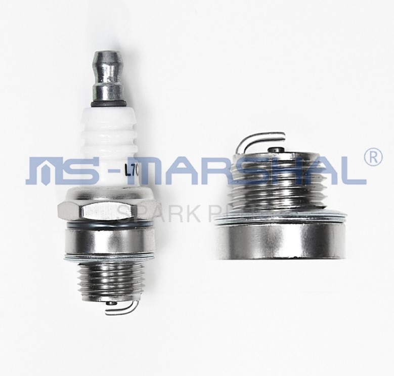 Свеча зажигания MS-Marshal Nickel L7C (BM6A)