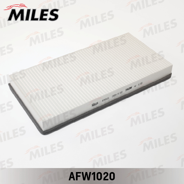 Фильтр салона MILES PEUGEOT 406 11/95-