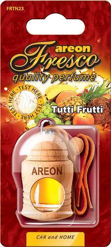 Ароматизатор на зеркало Areon fresco бутылочка тутти фрутти 704-051-323