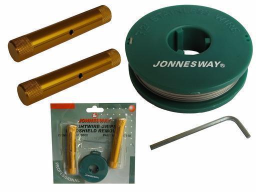 Инструмент для срезки лобовых стекол JW AB010008