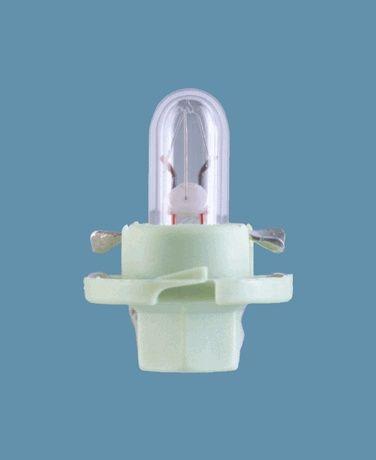 Лампа 12 В 1,2 Вт приборная 10 шт. Osram 2473MFX6