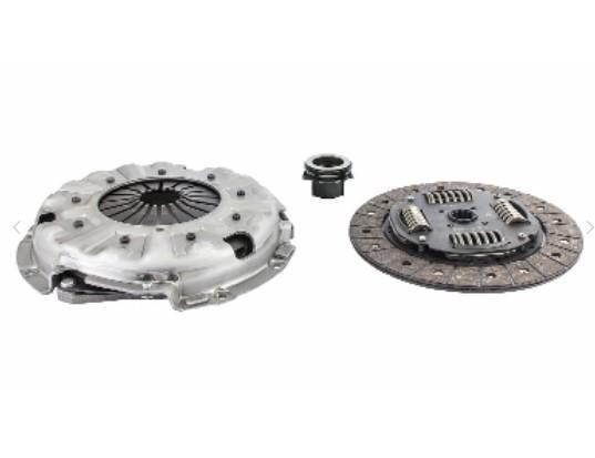 Сцепление в сборе двс Cummins евро 4 Г-3302 Next (280 мм, 330-600 Н/м, Kevlar) 8 пружин STARCO