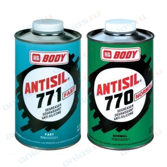 Антисиликон Body 1 л 770