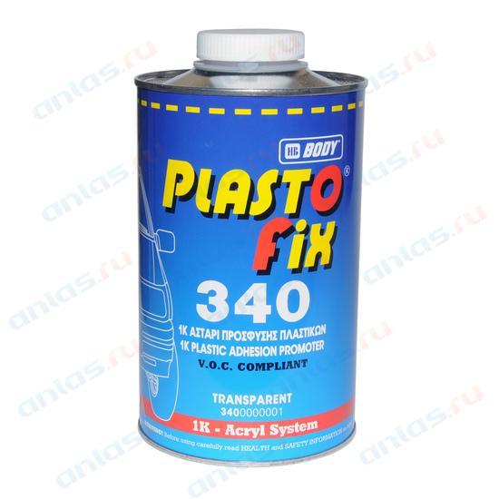 Body Грунт Plastofix по пластику 1 л