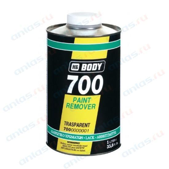 Body Смывка старой краски 700 1 кг
