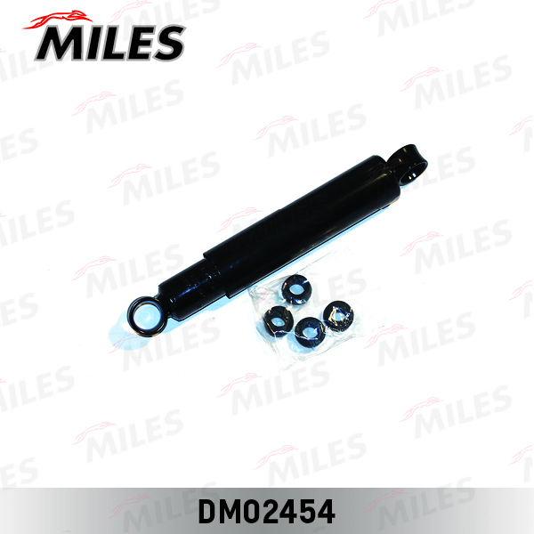 Амортизатор для а/м ВАЗ 2101-2107 зад.масл. MILES