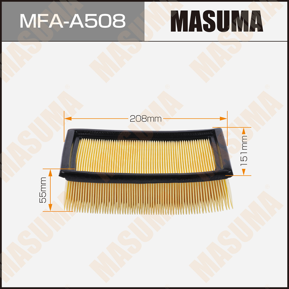 Фильтр воздушный Ford Kuga 13- Masuma