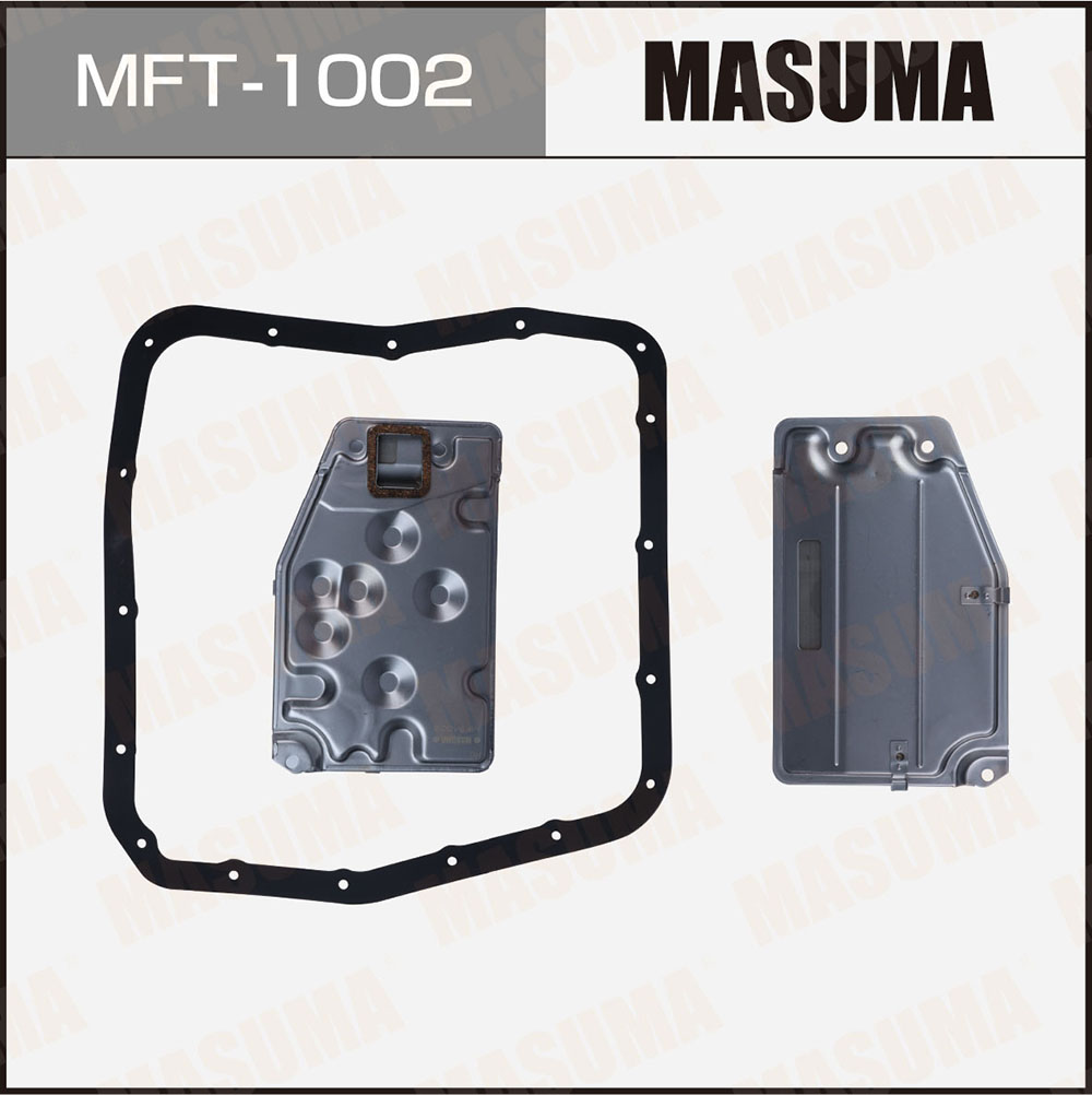 Фильтр АКПП Toyota Caldina 92-, Camry 86-, Carina, Corona 92-, RAV 4 95-00 с прокладкой Masuma