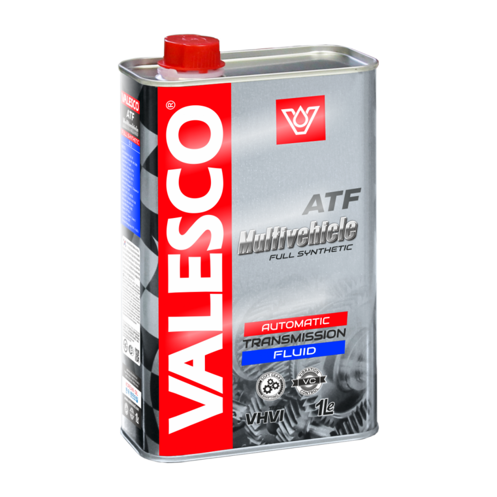 Масло VALESCO ATF Multivehicle трансмиссионное синтетическое 1л VALESCO OVT18B | цена за 1 шт