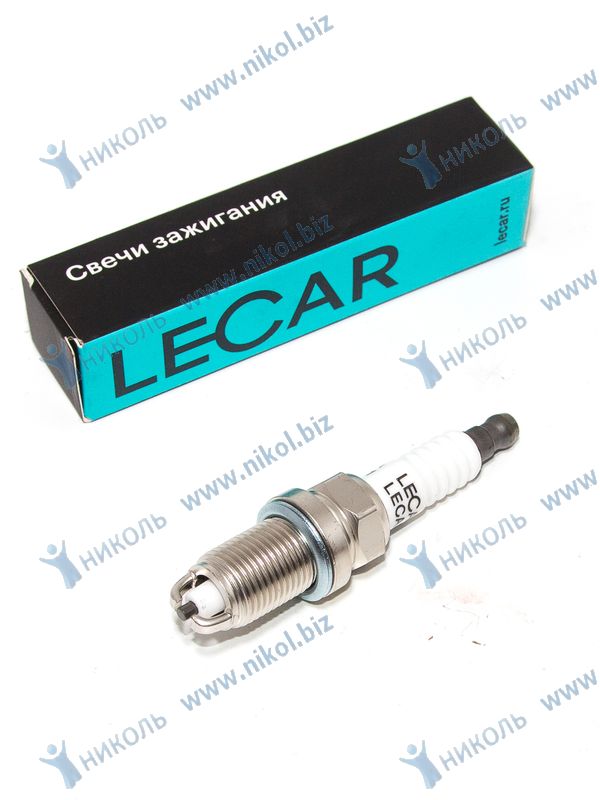 Свеча LECAR Renault Logan, Sandero K4M/K7M/K7J, Largus 1.6 K4M/K7M 7700115827