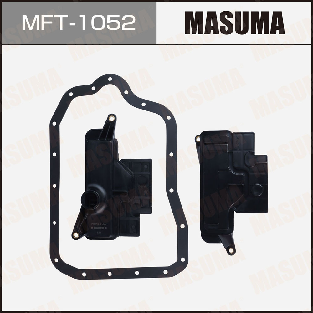 Фильтр АКПП Toyota Camry (V50, V70) 14-; Lexus ES 18 -с прокладкой поддона Masuma