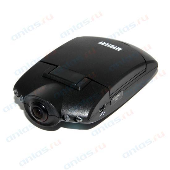 Видеорегистратор Mystery MDR 620 экран 2" 1280 х 960 угол обзора 120'