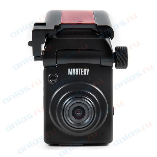 Видеорегистратор Mystery MDR 860 экран 1,5" 1920 х 1080 угол обзора 110' 4 Zoom