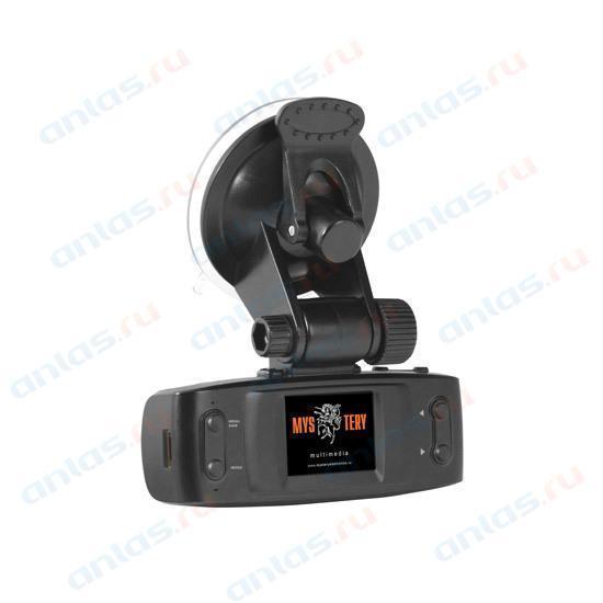 Видеорегистратор Mystery MDR 940 экран 1,5" 1920 х 1080 угол обзора 120' GPS