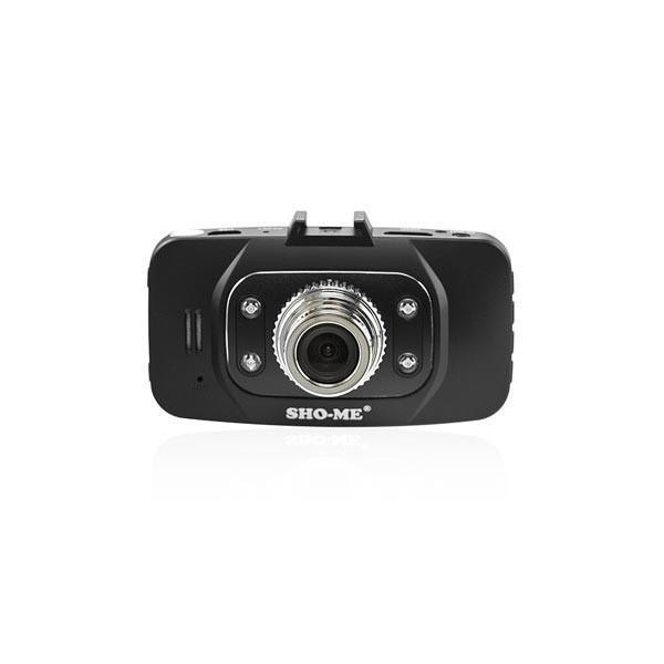Видеорегистратор Sho-me HD-8000SX экран 2,7" 1920 х 1080 угол обзора 140" G-сенсор цифровой зум
