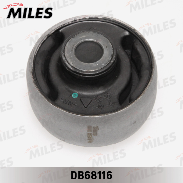Сайлентблок Miles рычага пер. подвески VAG OCTAVIA/SUPERB/JETTA IVзадний