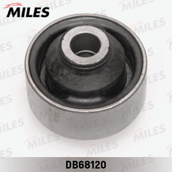 Сайлентблок Miles рычага пер. подвески MITSUBISHI LANCER 00-09/OUTLANDER 02-06