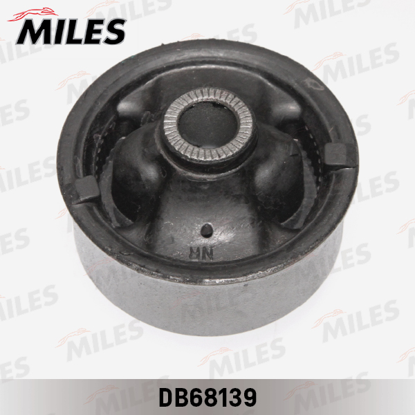Сайлентблок Miles рычага пер. подвески TOYOTA AVENSIS 03-08/COROLLA 02-06 задний