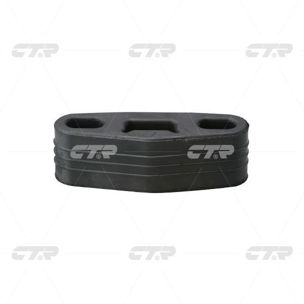 Резинка крепления глушителя Daewoo Nexia/Espero \ CTR GV0223 (CVKD-69)