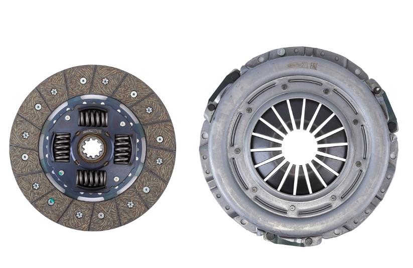 Сцепление в сборе УАЗ Патриот, Профи, Хантер двс 409, 514 MetalPart