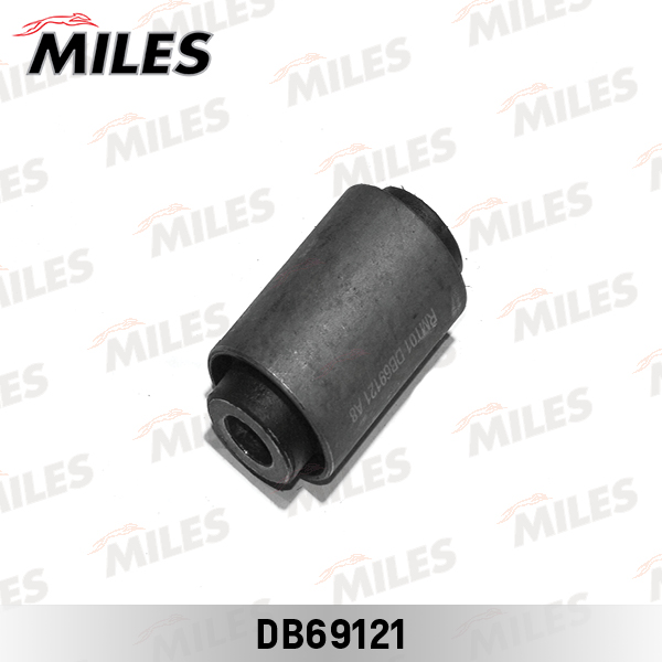 Сайлентблок Miles задней подвески MERCEDES C W202, 203, E W124, 210