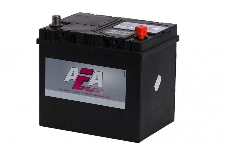 Аккумулятор AFA PLUS Asia 60 А/ч о.п ток 510 232 х 173 х 225