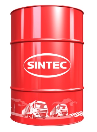 Масло моторное Sintec 5W-40 Pro SN/CF синтетическое 180кг/ 205л
