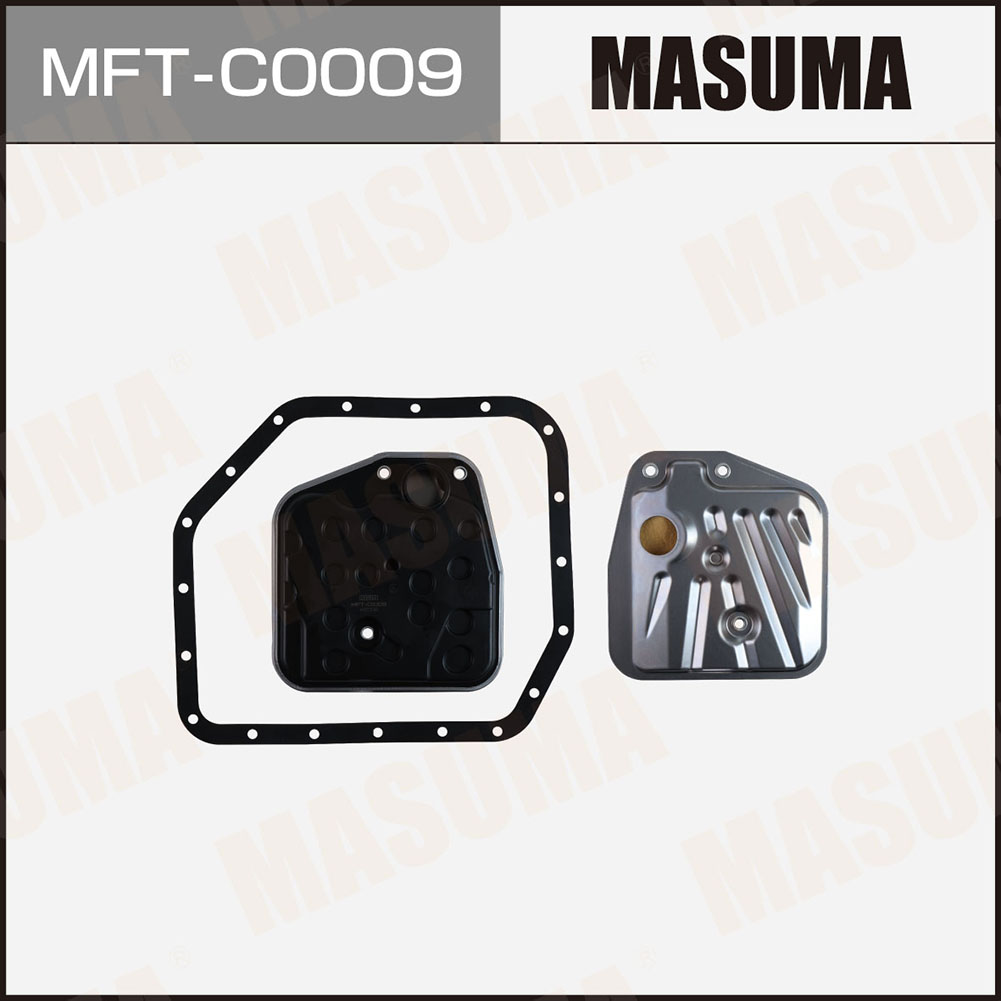 Фильтр АКПП с прокладкой поддона Masuma