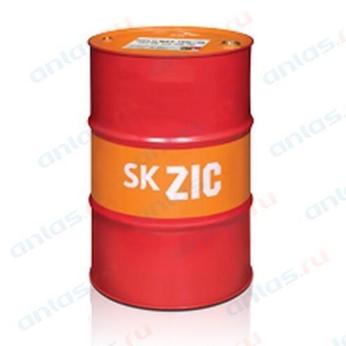 Масло трансмиссионное ZIC 75W-85 G-FF GL-4 синтетическое для МКПП 200л / 75W85