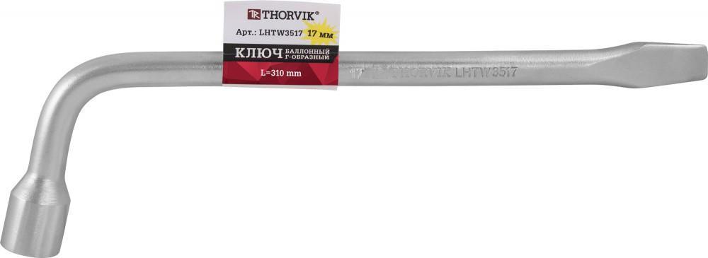Ключ баллонный 17 мм L=310 мм Thorvik LHTW3517