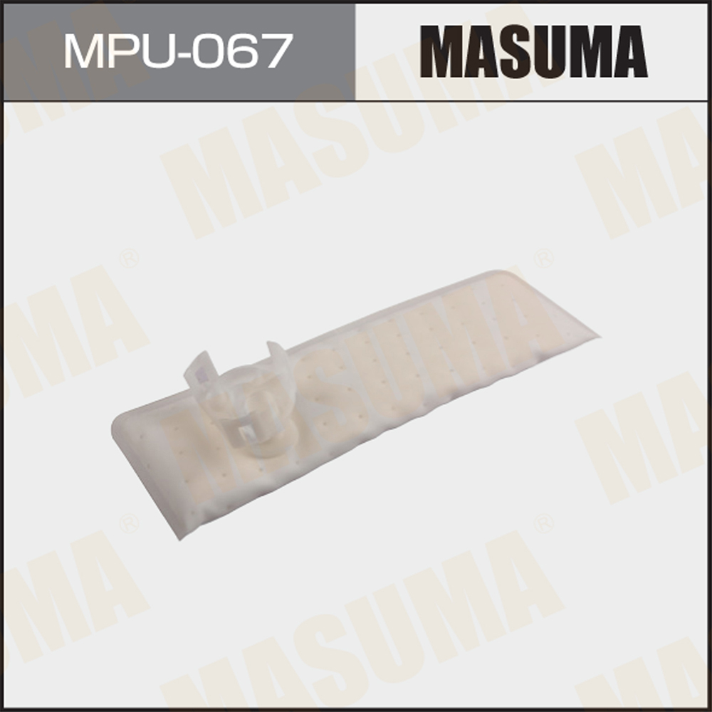 Фильтр бензонасоса Masuma