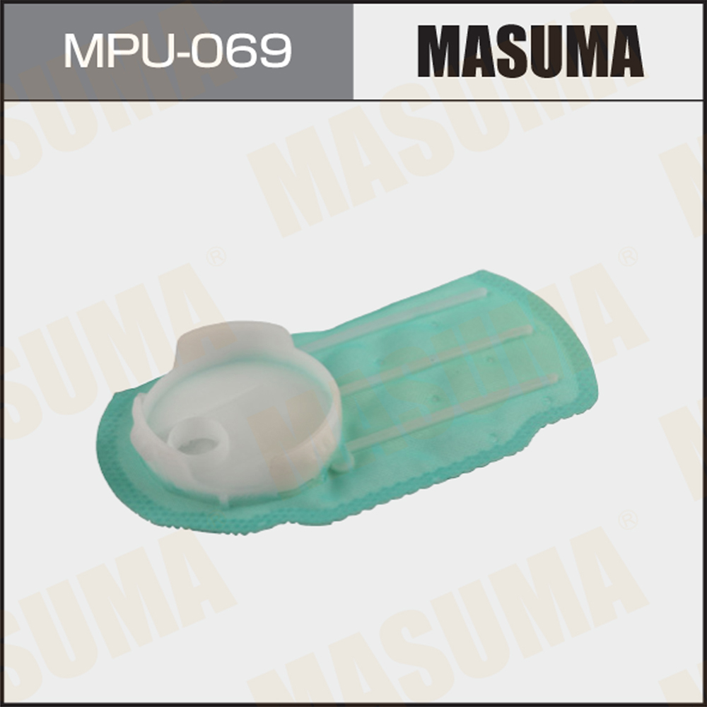 Фильтр бензонасоса Masuma