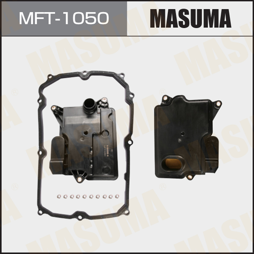 Фильтр АКПП Toyota Land Cruiser Prado (J150) 15- (+прокладка) Masuma