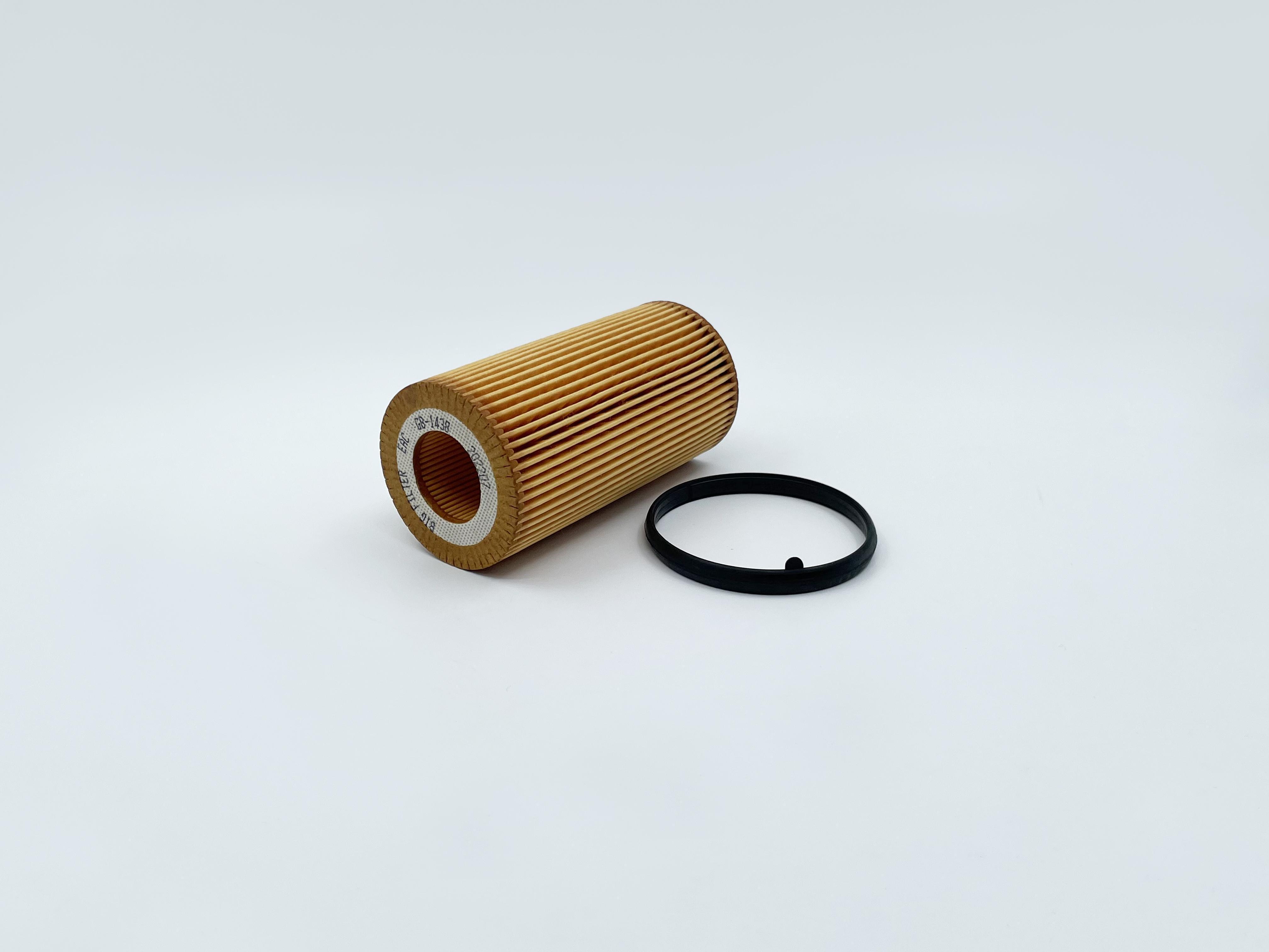Фильтр масляный BIG FILTER 30788490 (VOLVO), 30788821 (VOLVO)