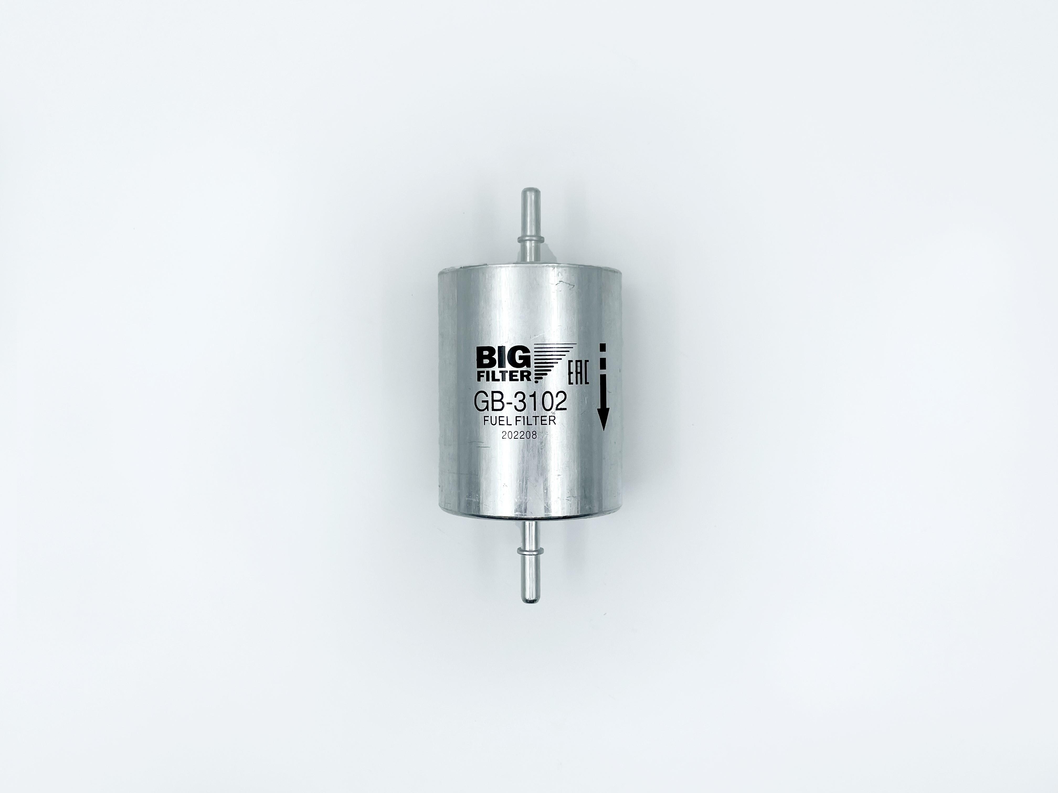 Фильтр топливный Ford Mondeo III 00-07, Transit VI (TT9) 06-13 Big Filter