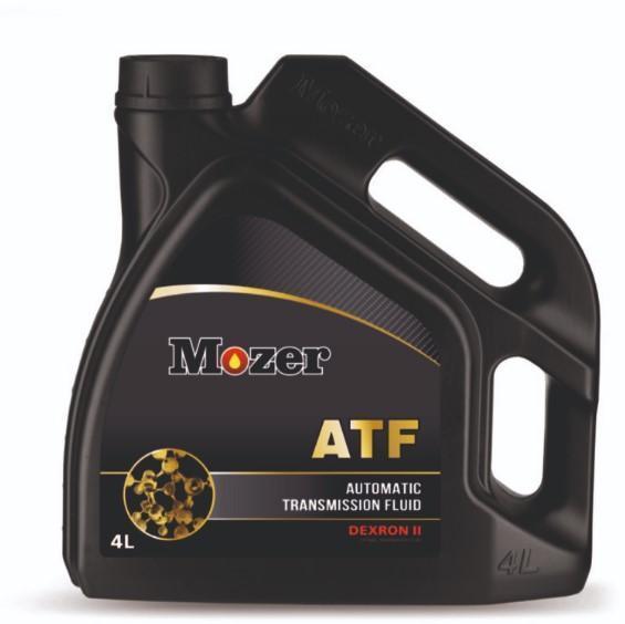 Масло трансмиссионное MOZER ATF Dexron II 1л