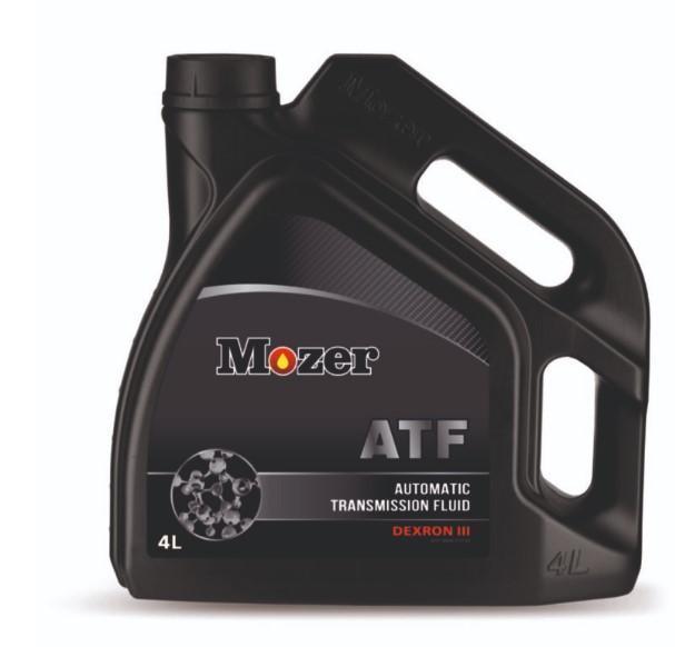Масло трансмиссионное MOZER ATF Dexron III 1л