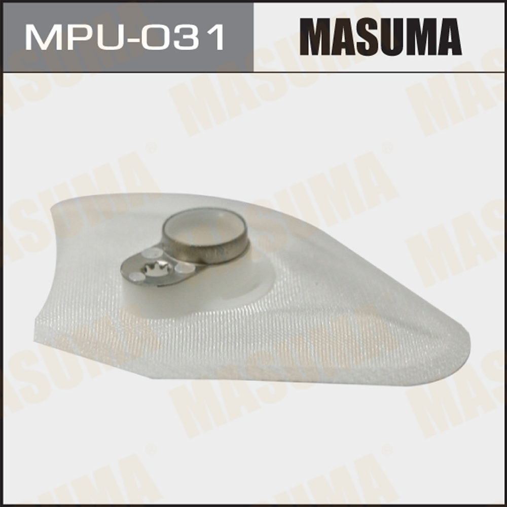 Фильтр бензонасоса Masuma