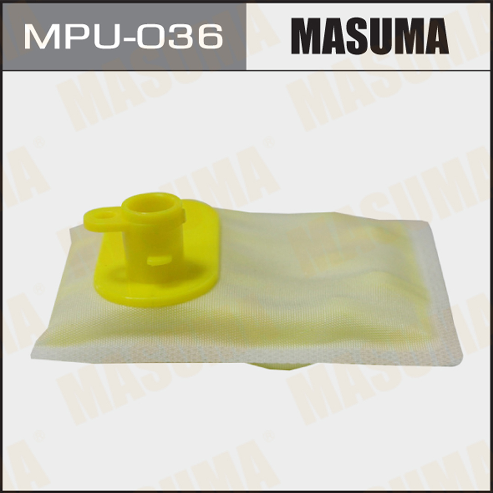 Фильтр бензонасоса Masuma
