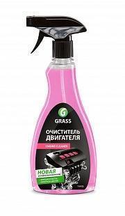 Очиститель Двигателя GRASS Engine Cleaner 500 мл, 116105