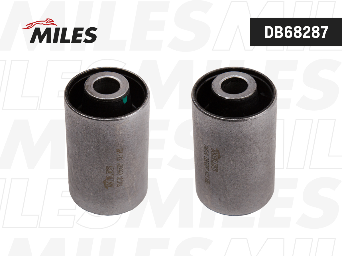 Сайлентблок Miles рычага пер. подвески HONDA Civic/CR-V 96-01 / HAB042
