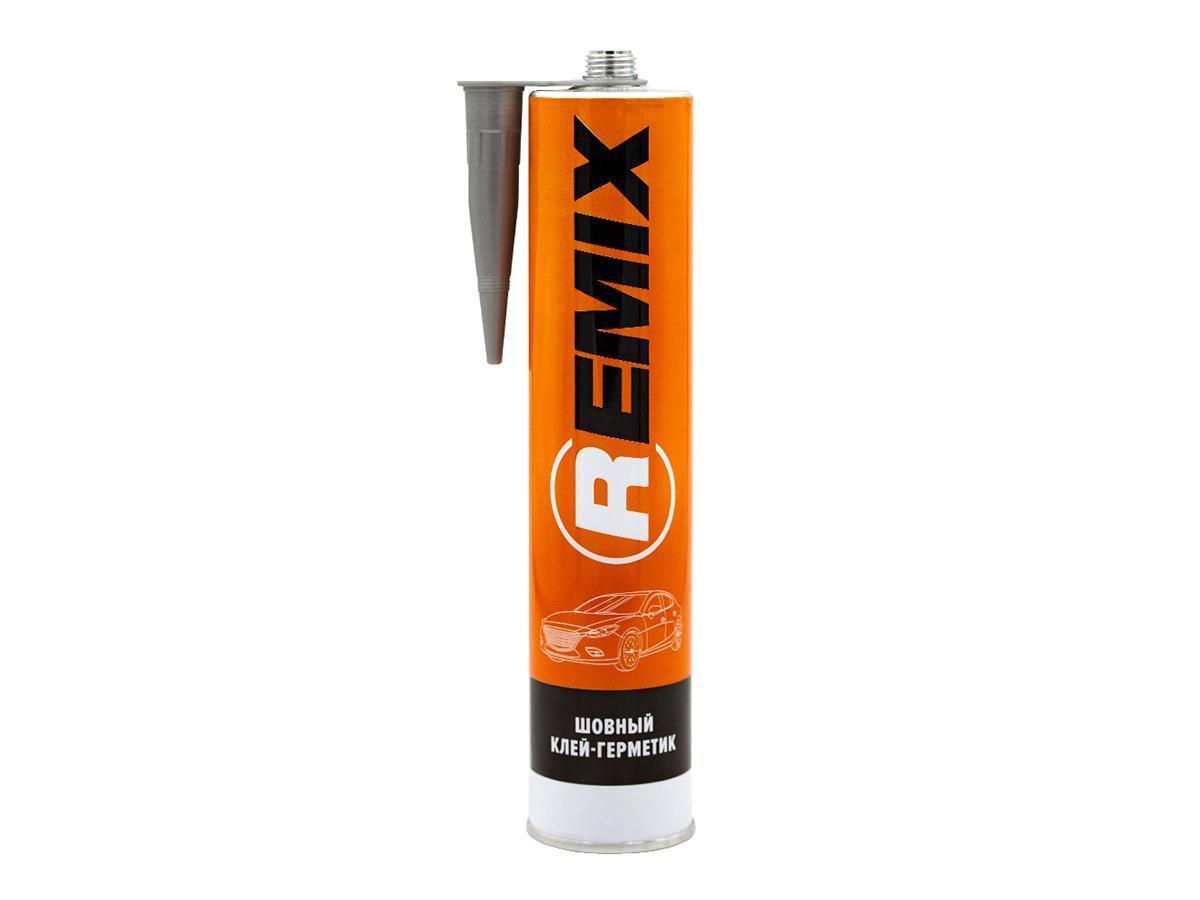 Герметик для кузова полиуретановый Remix белый 310 мл