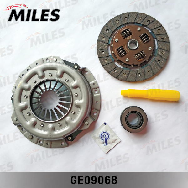 Сцепление MAZDA 3 1.6 MILES