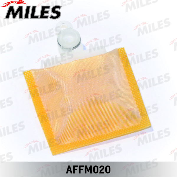 Фильтр бензонасоса MILES AFFM020 /MR204495/ (сеточка) D=11мм
