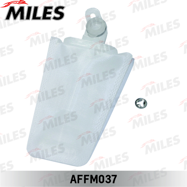 Фильтр бензонасоса MILES AFFM037 (сеточка) D=11mm
