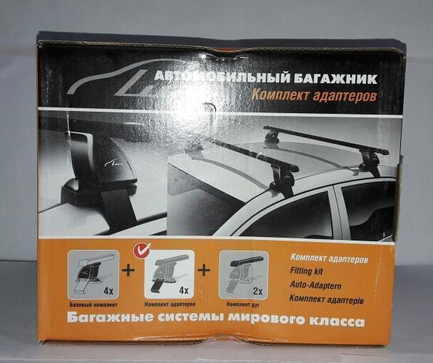 Адаптер багажника Lux Chevrolet Cobalt Sedan 2011